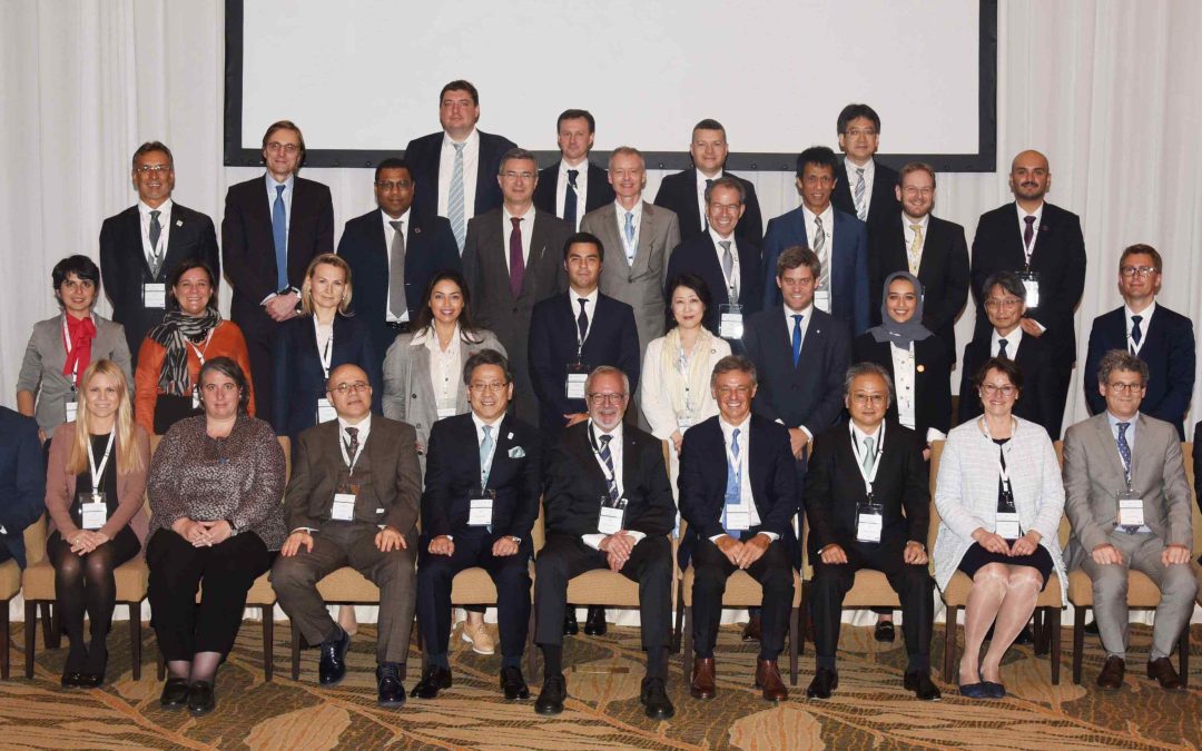 D20-LTIC STEERING COMMITTEE / D20 CONFERENCE – TOKYO, JAPAN, 26 APRIL 2019