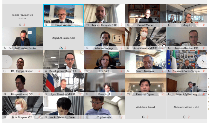 D20-LTIC STEERING COMMITTEE MEETING, VIRTUAL, 14 DECEMBER 2020