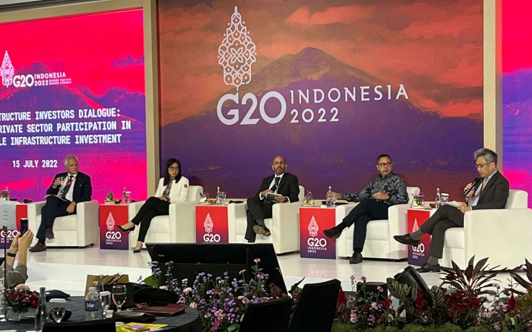 D20-LTIC SUMMIT, BALI, 14-16 JULY 2022